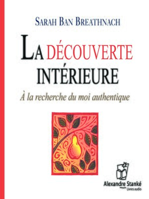 cover image of La découverte intérieure
